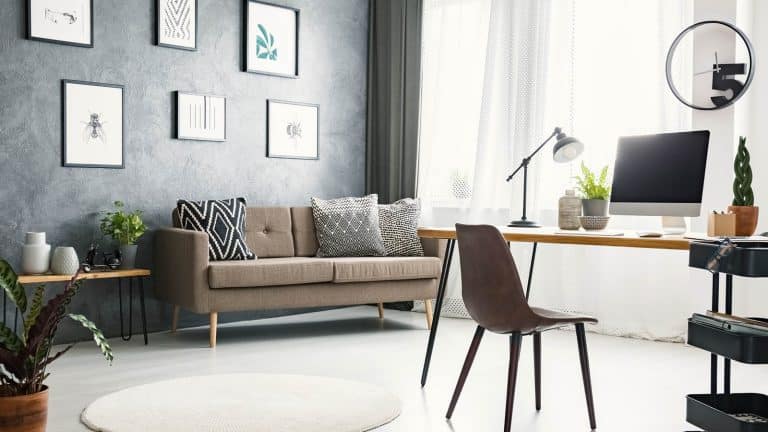 Creating a Quiet Home Office: How to Dampen Noise and Remove Echos